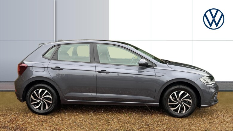 Volkswagen Polo 1.0 TSI Life 5dr Petrol Hatchback